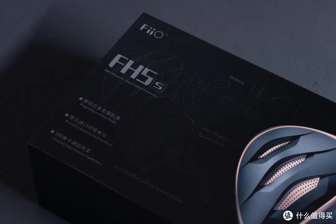 狼来了？内卷了？｜FiiO FH5S