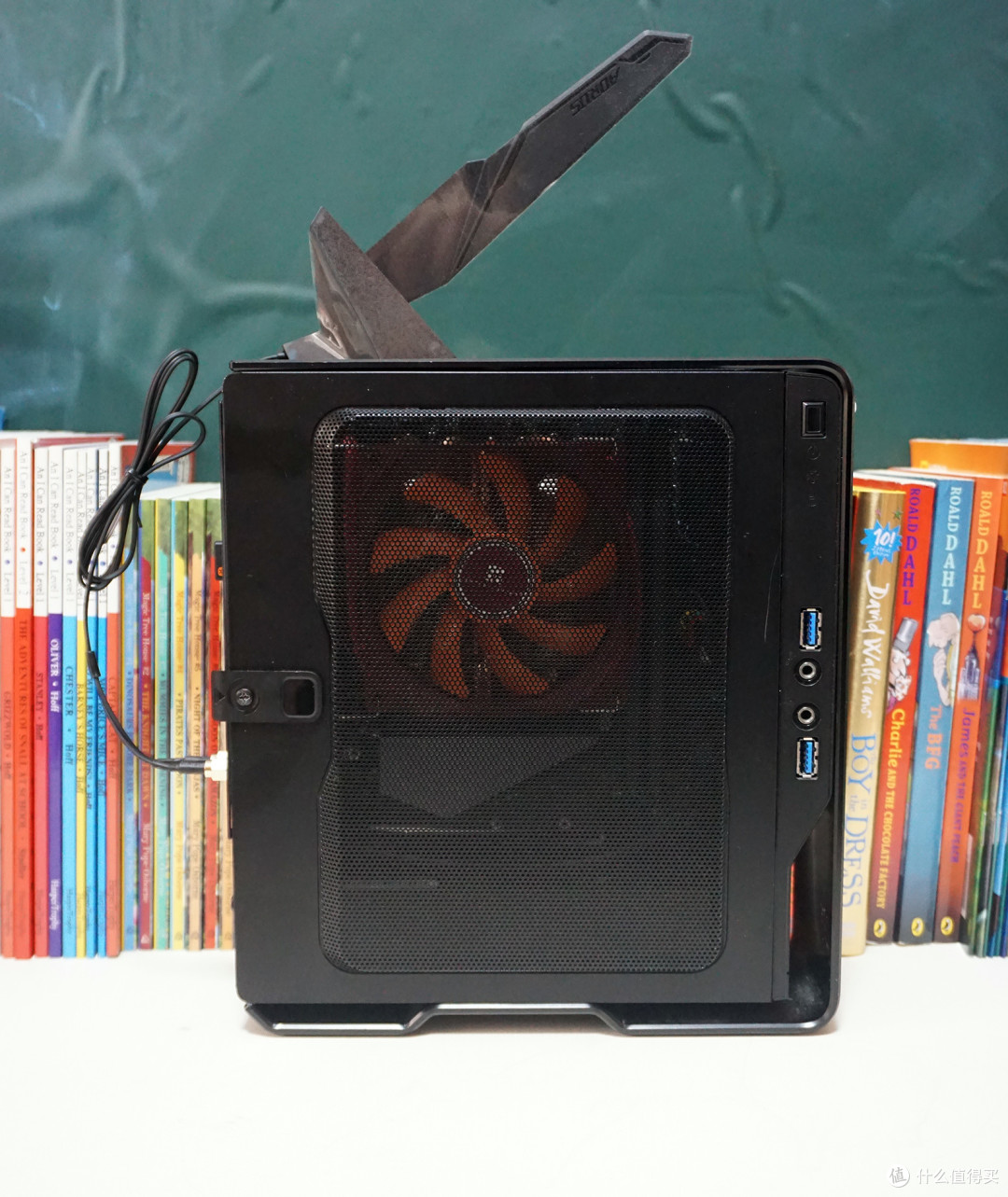技嘉B550I AORUS PRO AX