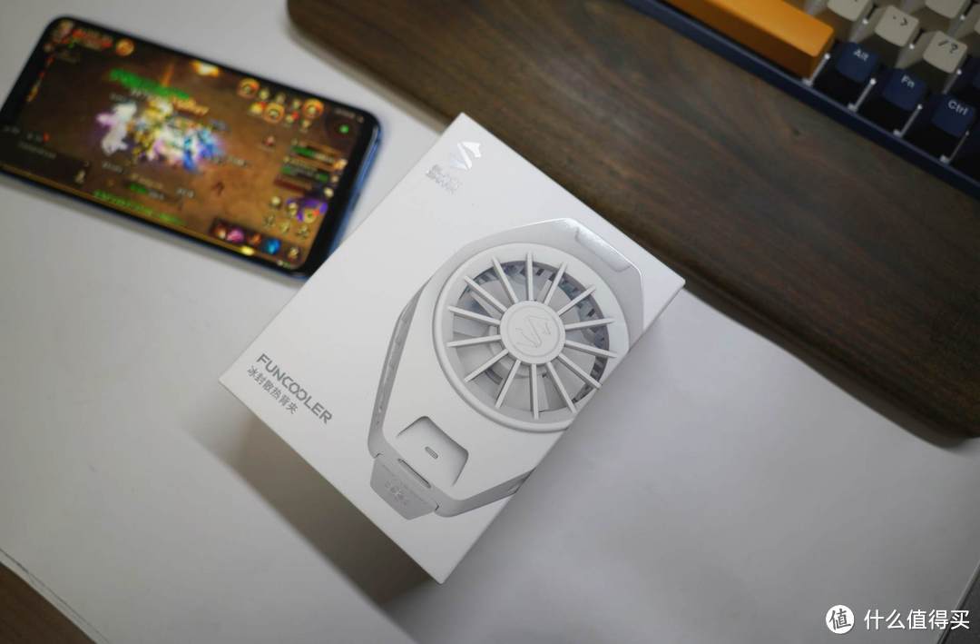 夏天手游的出行伴侣,五款冰封手机背夹到底哪家强。