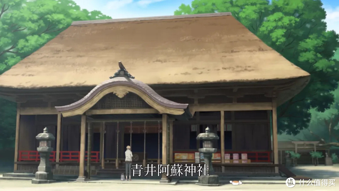 《夏目友人帐》联动熊本县,新作动画化身旅游攻略!