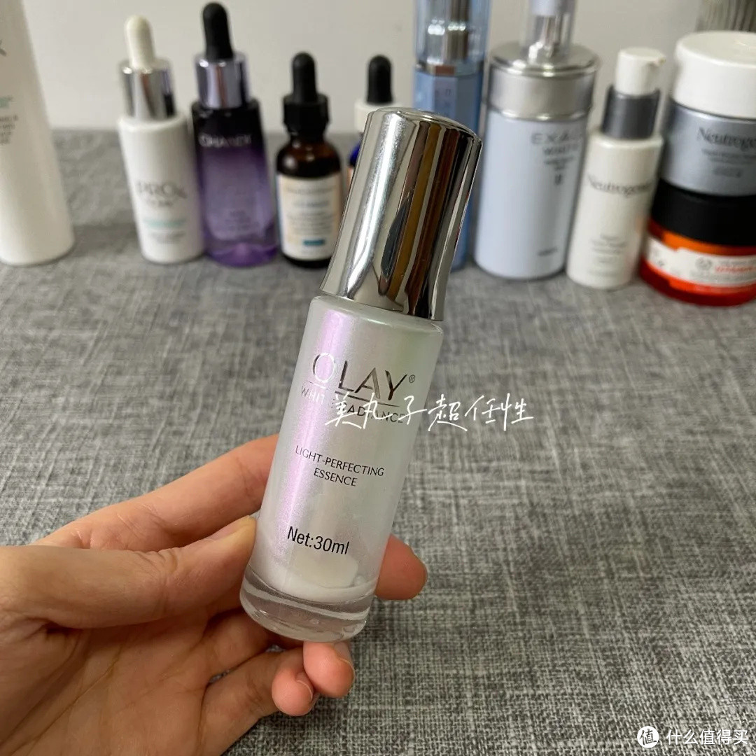10款网红美白产品空瓶分享,烟酰胺,维c,377哪个最有效?