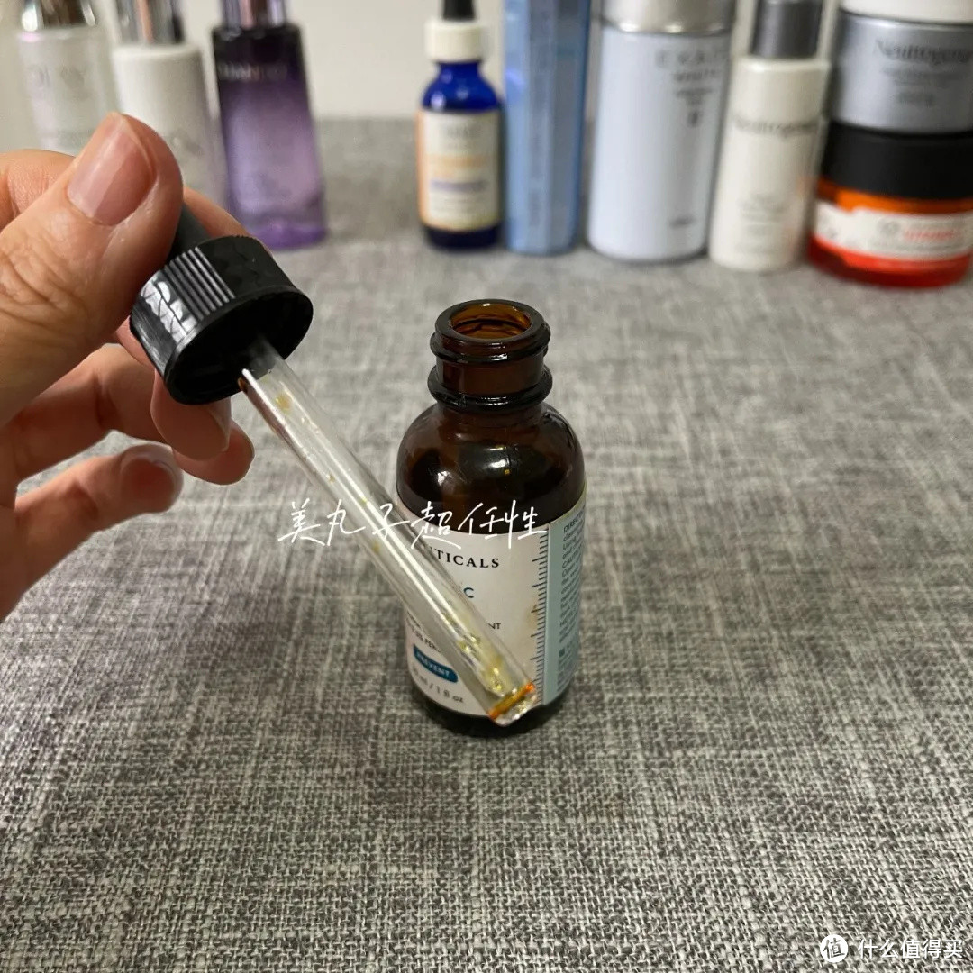10款网红美白产品空瓶分享,烟酰胺,维c,377哪个最有效?