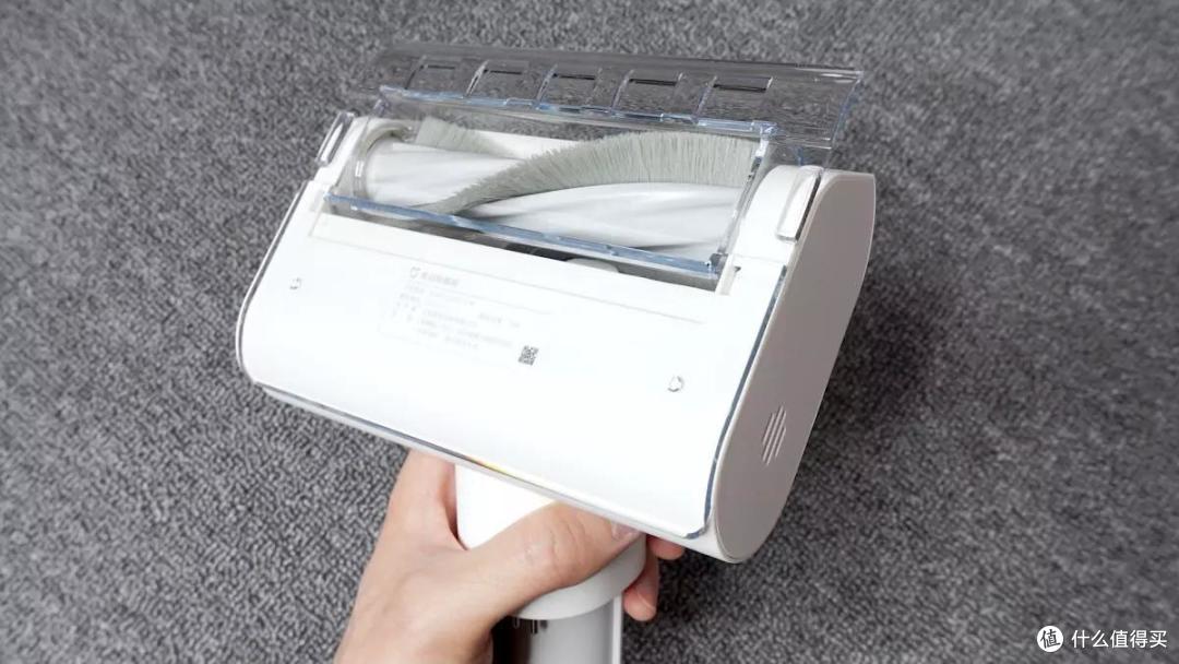 吸擦全能的米家无线吸尘器 K10 Pro