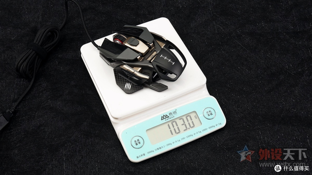 美加狮RAT PRO X3 SE游戏鼠标评测:终极信仰