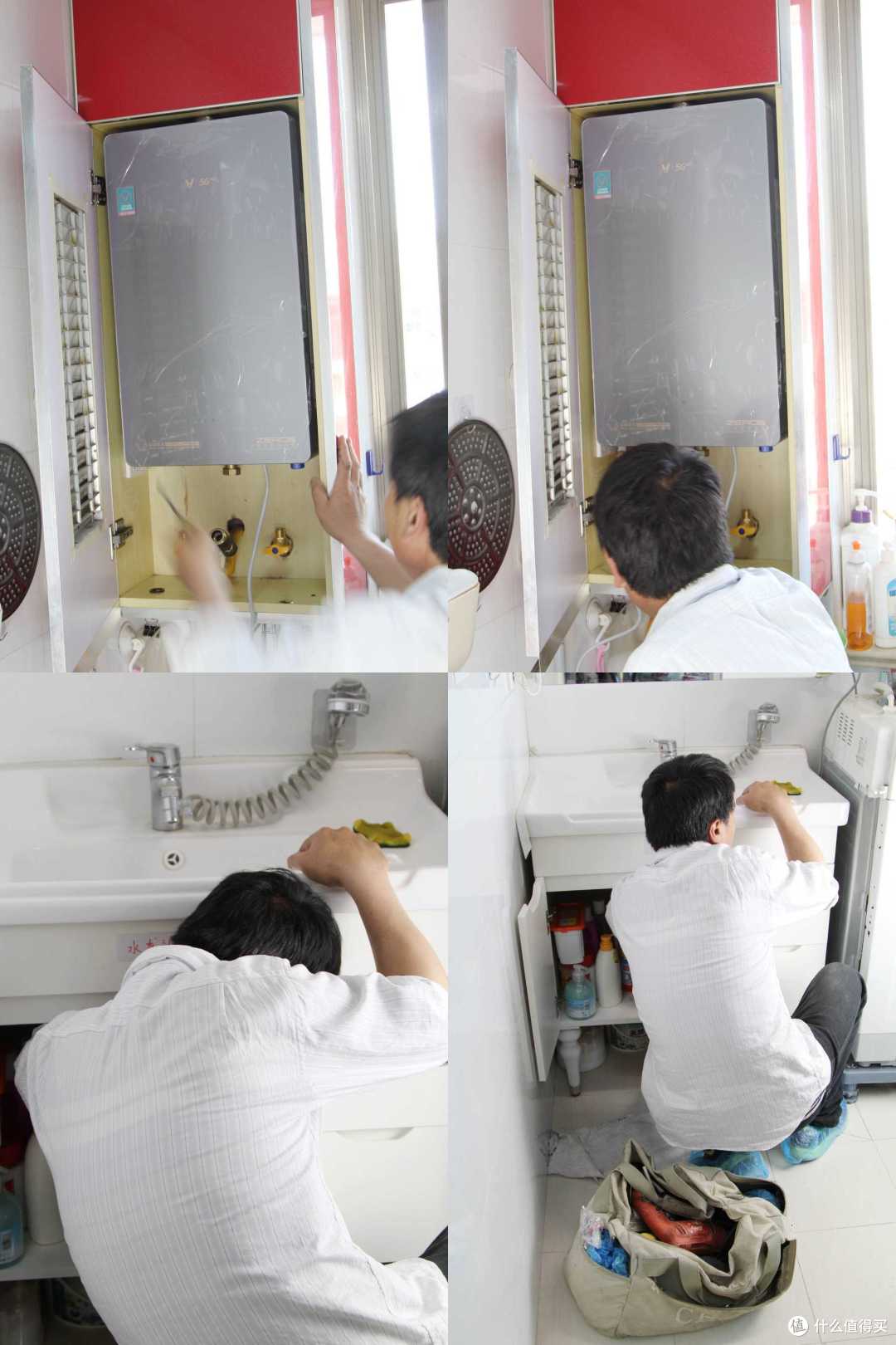 零冷、智能、健康,原来热水器这么能打了?