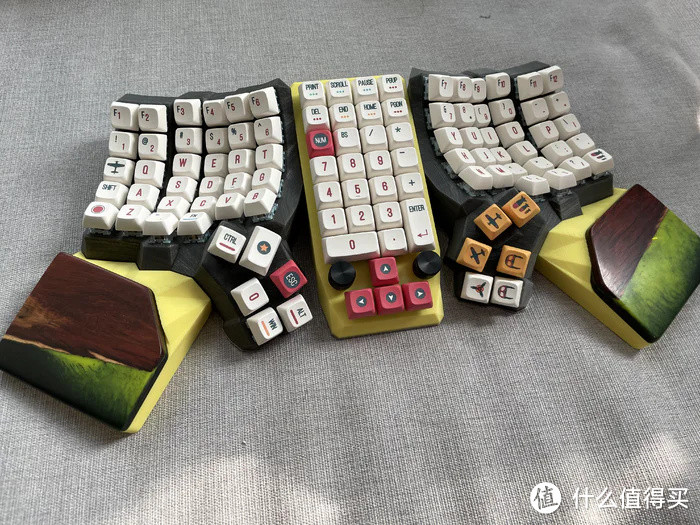 蹭一波Dactyl Manuform的热度