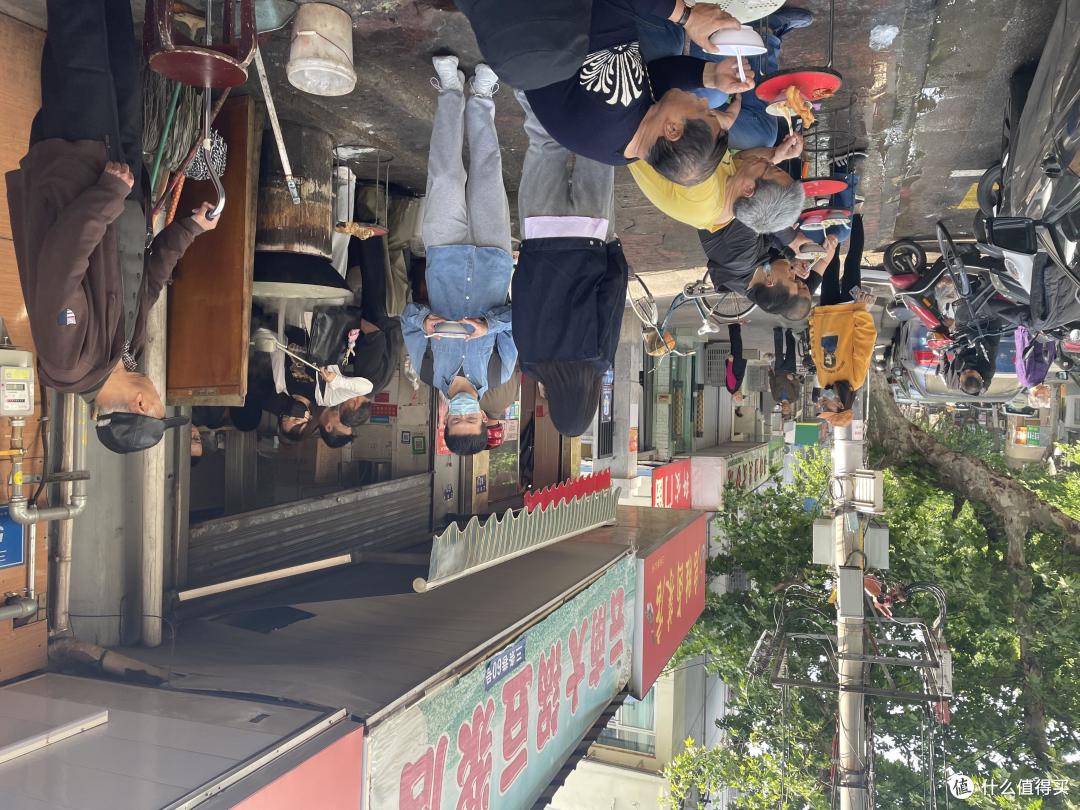 连续两天打卡南京两家网红早餐店:云南大锅豆浆店and芳婆糕团店