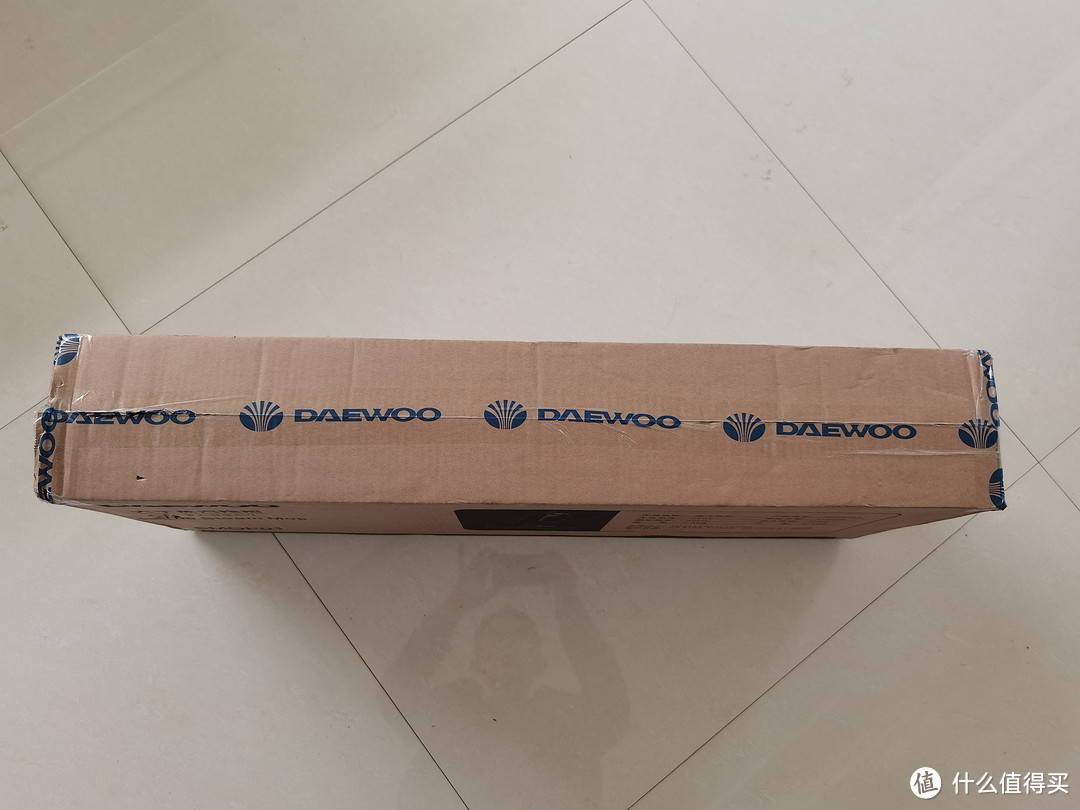 蒸的很干净,真的很贴心--大宇SMOP01非无线高温抑菌蒸汽拖把很好用!