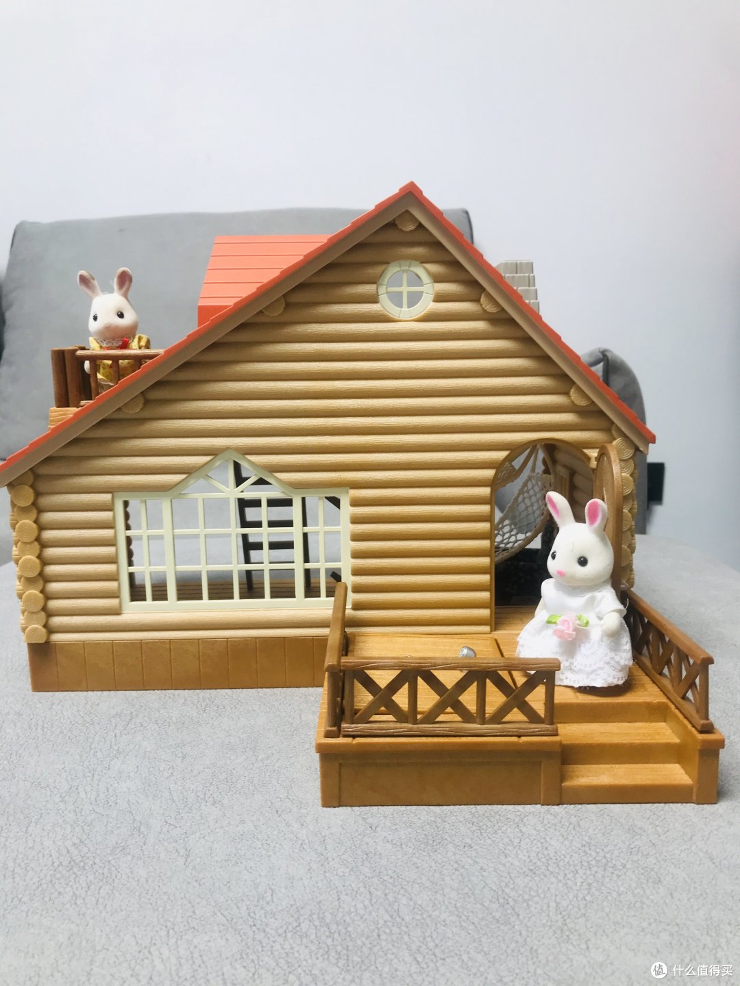 奢侈的过家家玩具——森贝儿家族