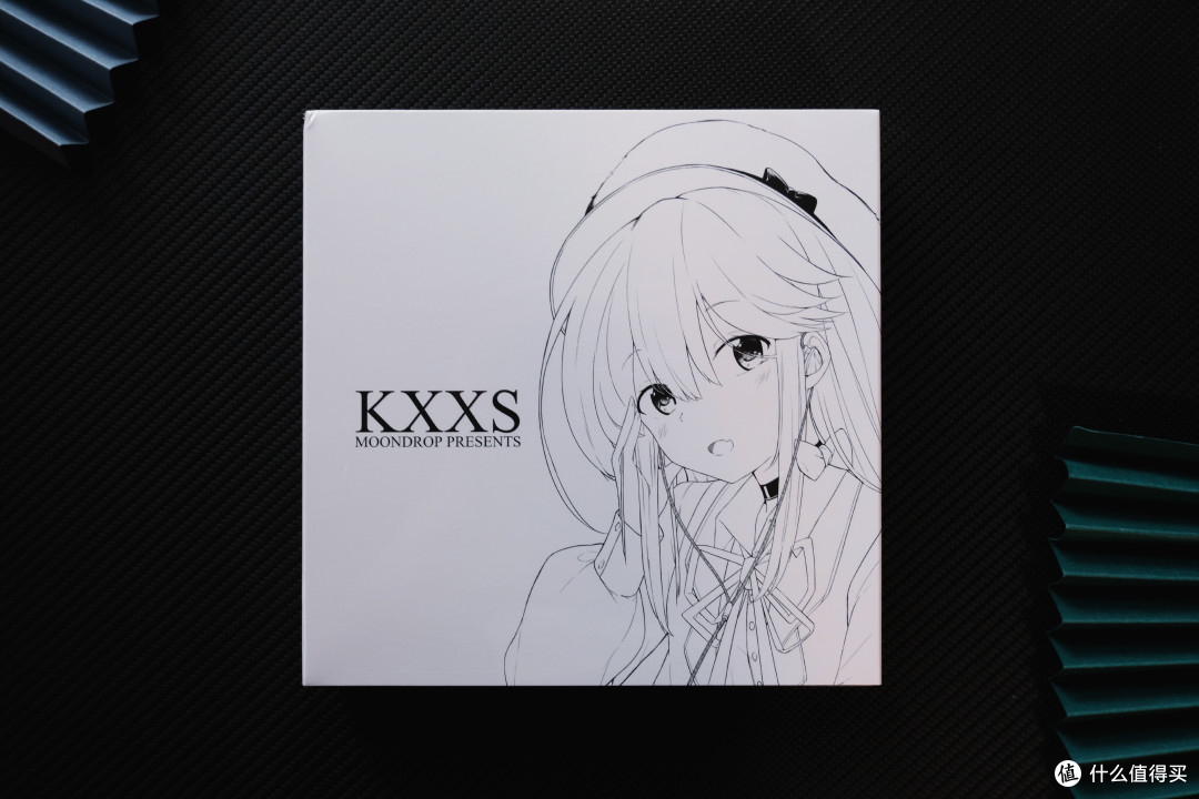 买耳机送老婆水月雨kxxs入耳式耳机体验02