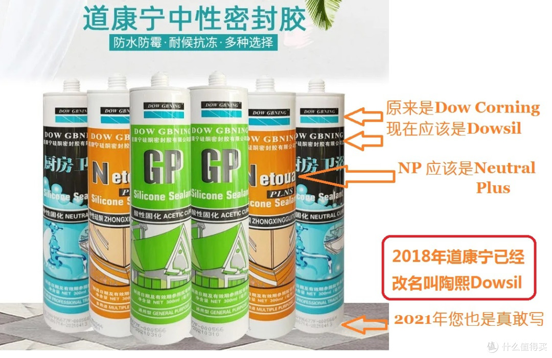 要多假有多假 DOW GBNING是啥?
