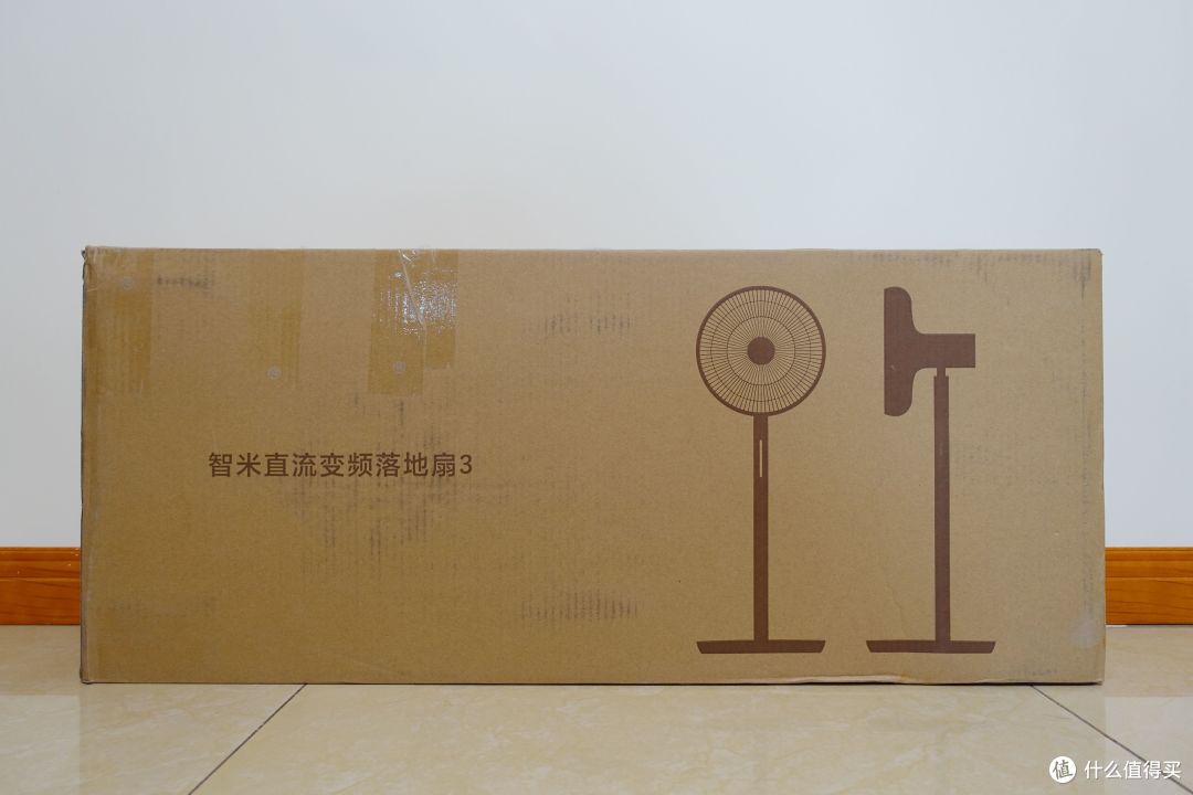 有空调的我为什么还要买风扇 智米直流变频落地扇3黑金版智能风扇