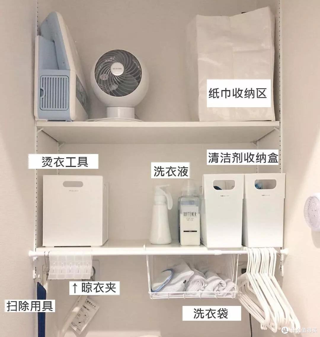 收纳秘籍丨榨干每1㎡,日本主妇几招教会衣区收纳术