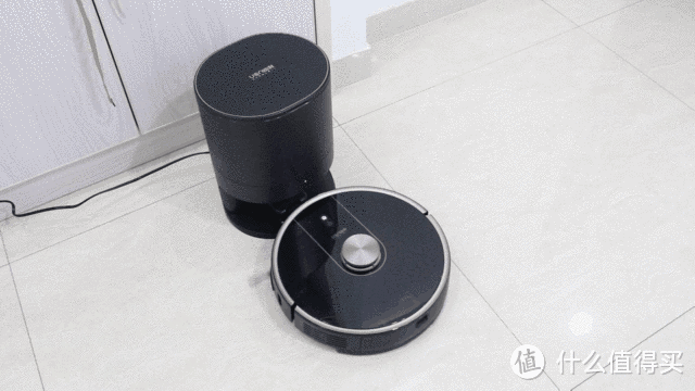 一款会自己倒垃圾的扫地机器人，UONI由利 V980 PLUS 扫地机深度测评