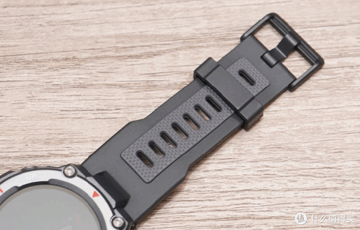 最硬升级:Amazfit T-Rex Pro 户外运动智能手表(T-Rex 的强悍进化版)