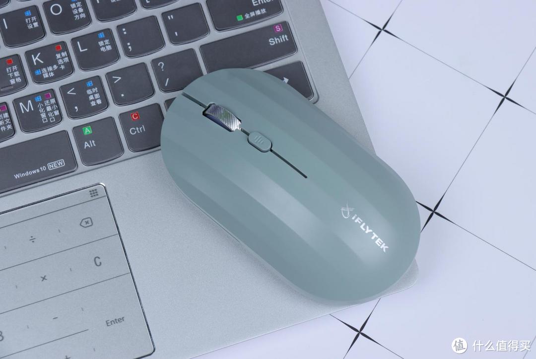 讯飞智能鼠标M110评测，一款可以让你抛弃键盘的语音鼠标