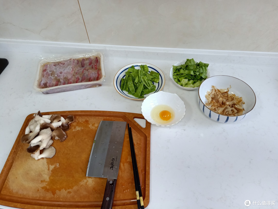 打工人晚餐只有3个菜,进门15分钟搞定,懒人自有妙法