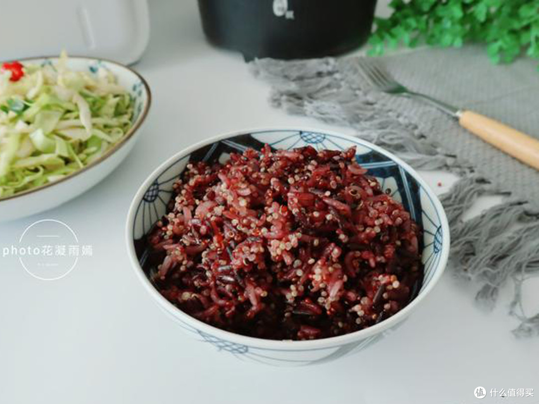 白米饭里加1物,低糖低热量,米饭喷喷香不长肉,体重悄悄降