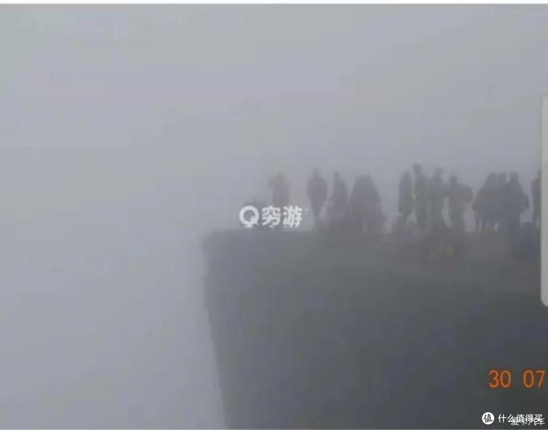 比起这种天气,阴天就是很幸运了