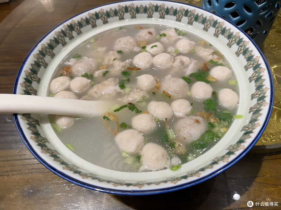 肉燕汤