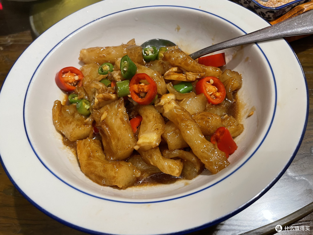 蹄筋