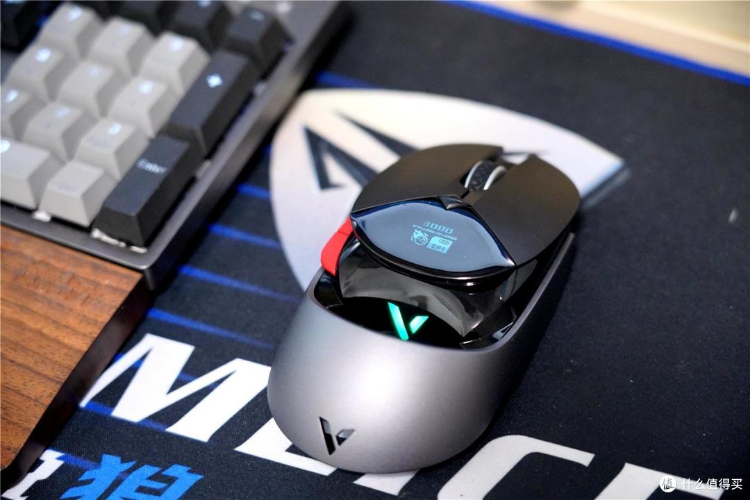 “超跑”在手,翱翔游戏世界--雷柏VT960分享!
