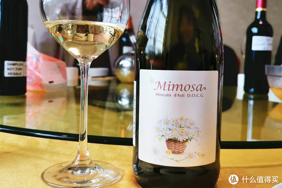 专为女神打造小甜水意大利莫斯卡托甜白起泡酒