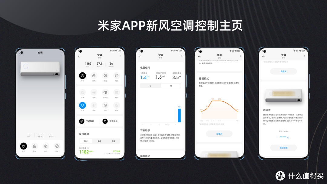 空调、空净、新风三合一 米家新风空调体验
