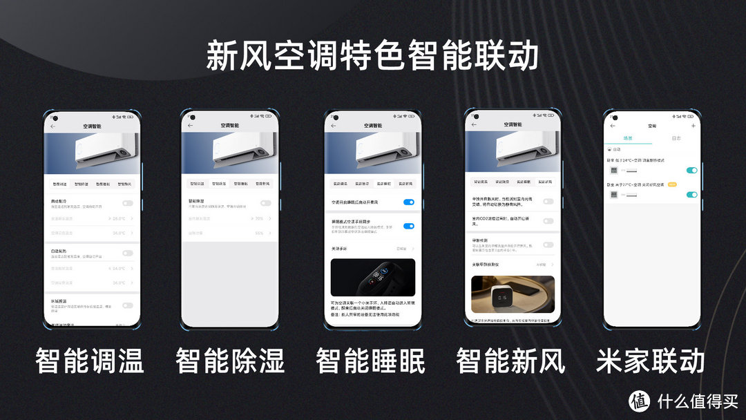 空调、空净、新风三合一 米家新风空调体验