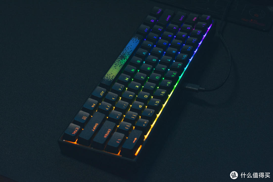 贼船的袖珍战列舰——海盗船K65 RGB Mini机械键盘浅评