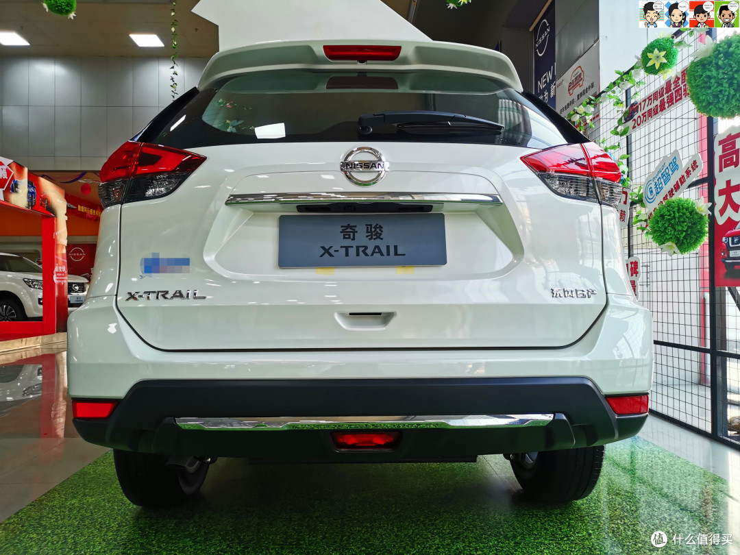 自然吸气的绝唱——陪朋友看日产奇骏