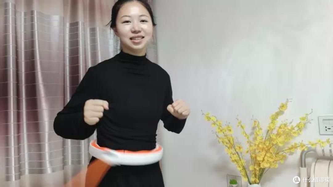 智能呼啦圈——想要完美身材，找对健身器材很重要！