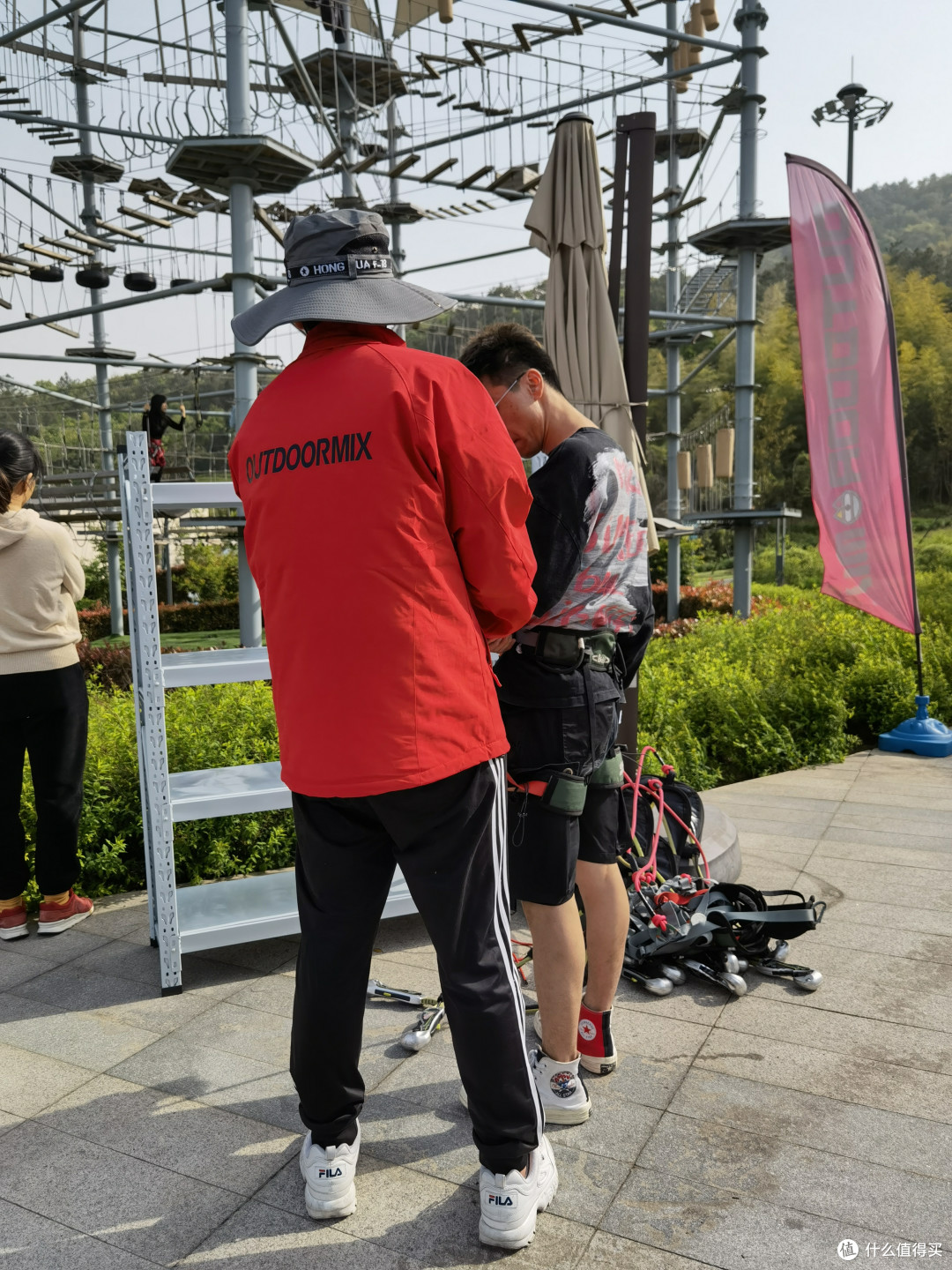 动静皆宜的多彩田园——浙江德清上渚山奇幻谷体验之旅