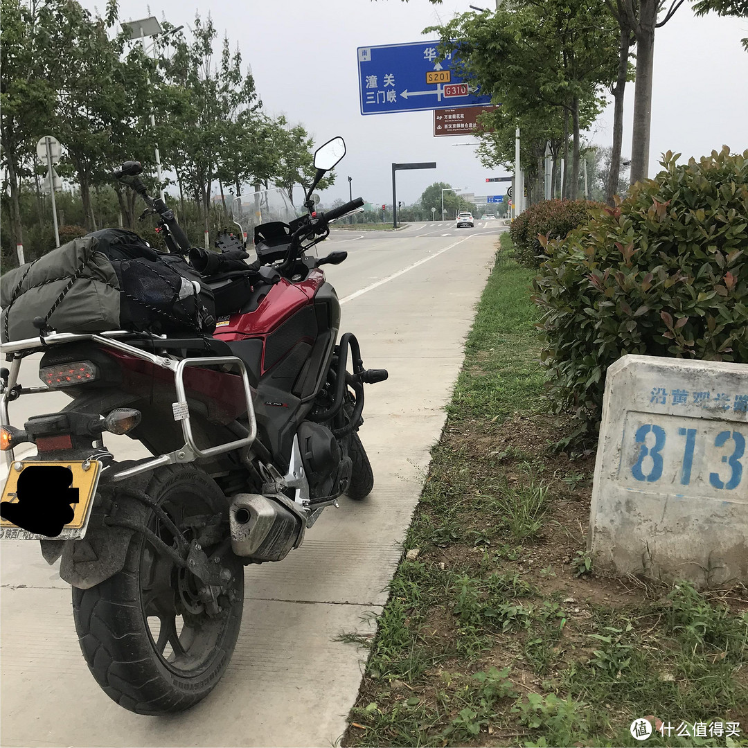 【千里走单骑】之大美沿黄公路摩旅自驾游