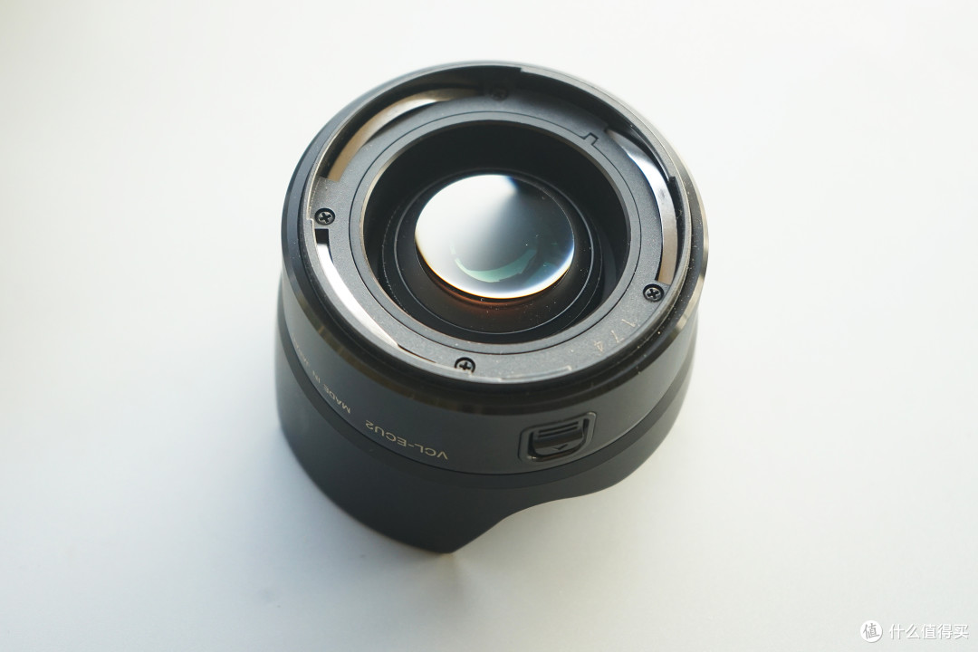 索尼黑,却偏用索尼相机,带上16MM 2.8+ECU2看车展