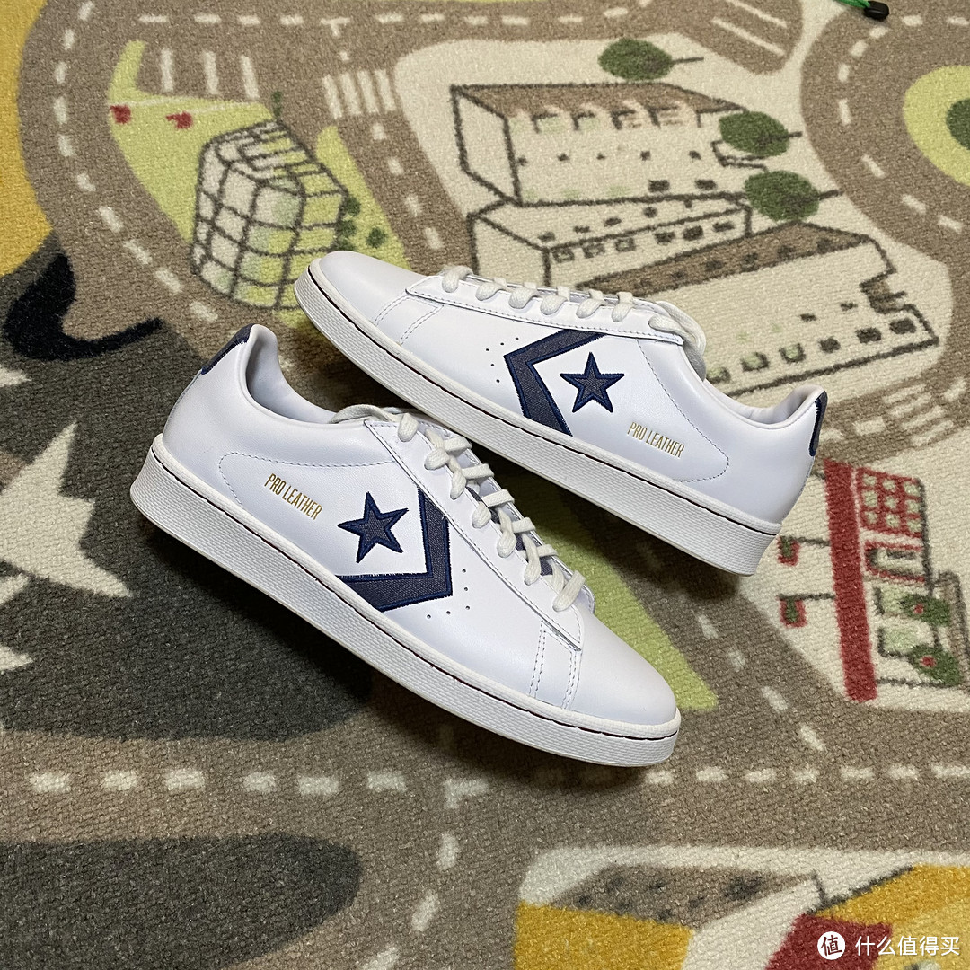 经典百搭Converse Pro Leather