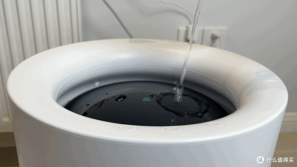 纯净无雾,健康省心——米家智能加湿器pro体验