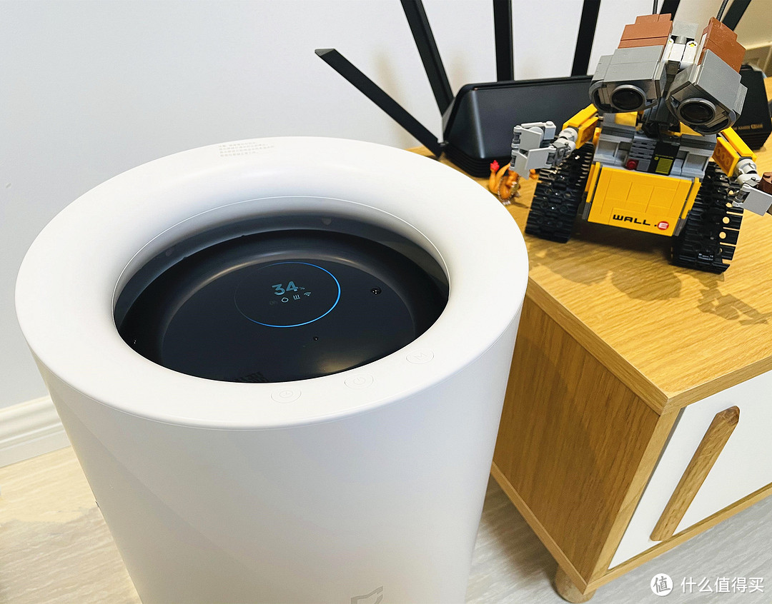 纯净无雾,健康省心——米家智能加湿器pro体验