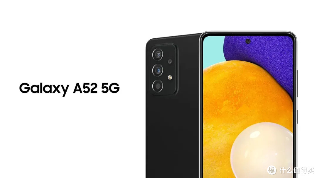 Galaxy A52 |中端性能新担当