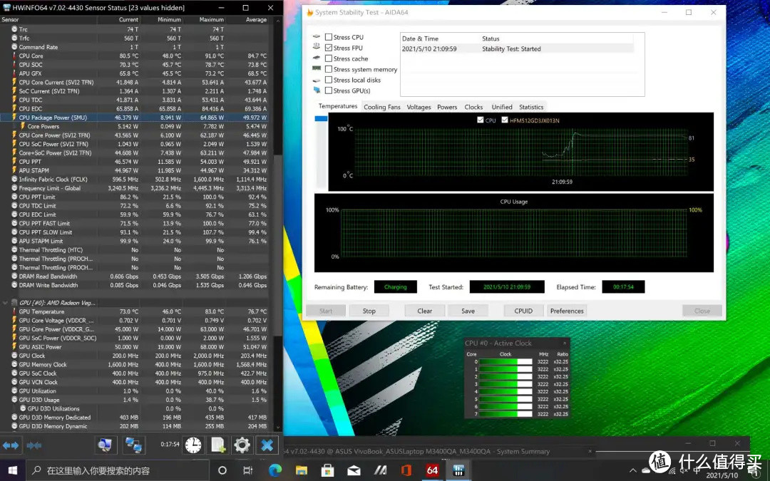 新品快速上手 | 华硕无畏Pro14 45W性能释放+2.8K 90Hz高素质屏幕