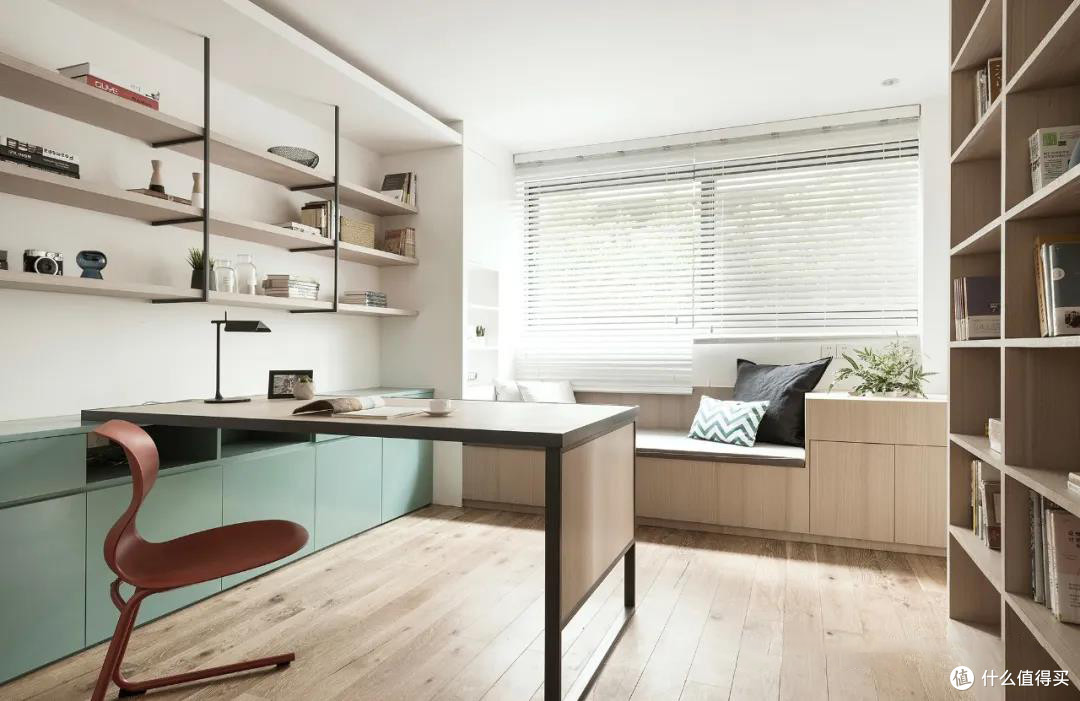 160平游戏设计师的家，完美大平层