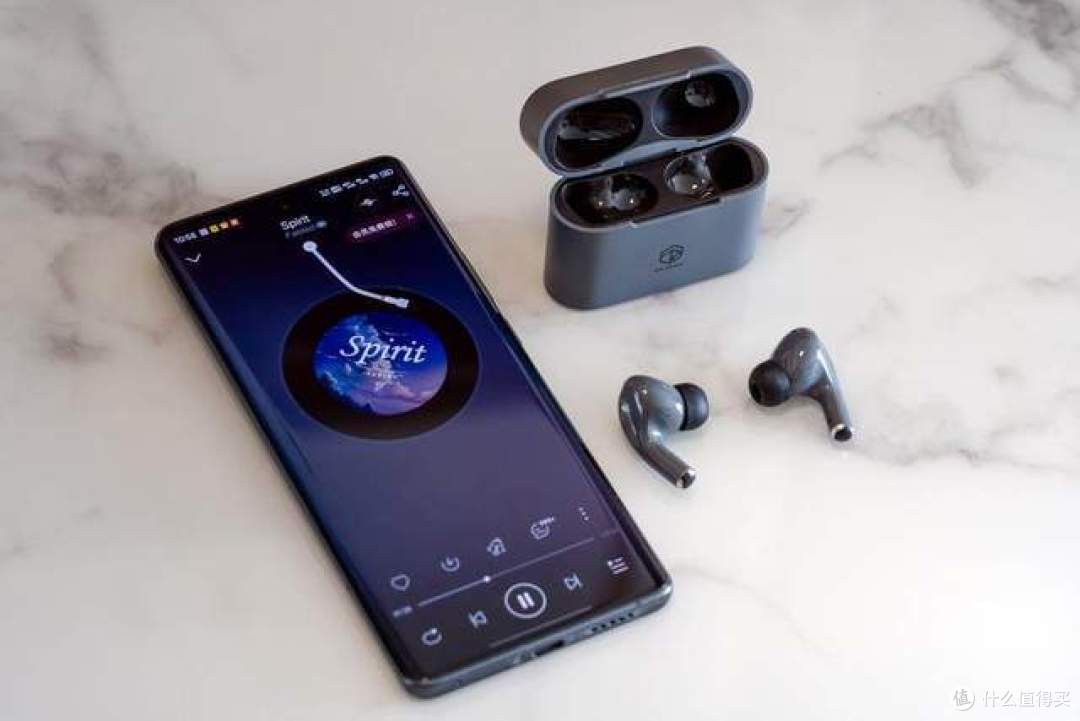 弱水时砂 EARFREE TWS评测:搭载前沿科技只为享受音乐