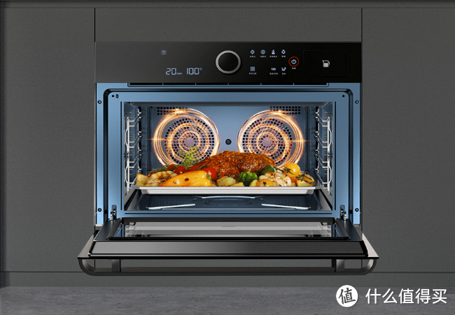 蒸烤组合，蒸烤一体机，微蒸烤一体机哪个好？一文详解，厨房最新科技解说