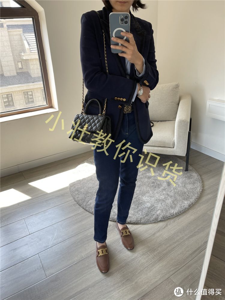 香奈儿cocohandle几个尺寸如何选择一看便明了