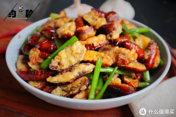 蚕蛹的家常做法：从食材到美味的蜕变