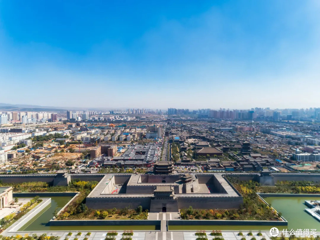 山西最复古的城市,真的太有味道了!