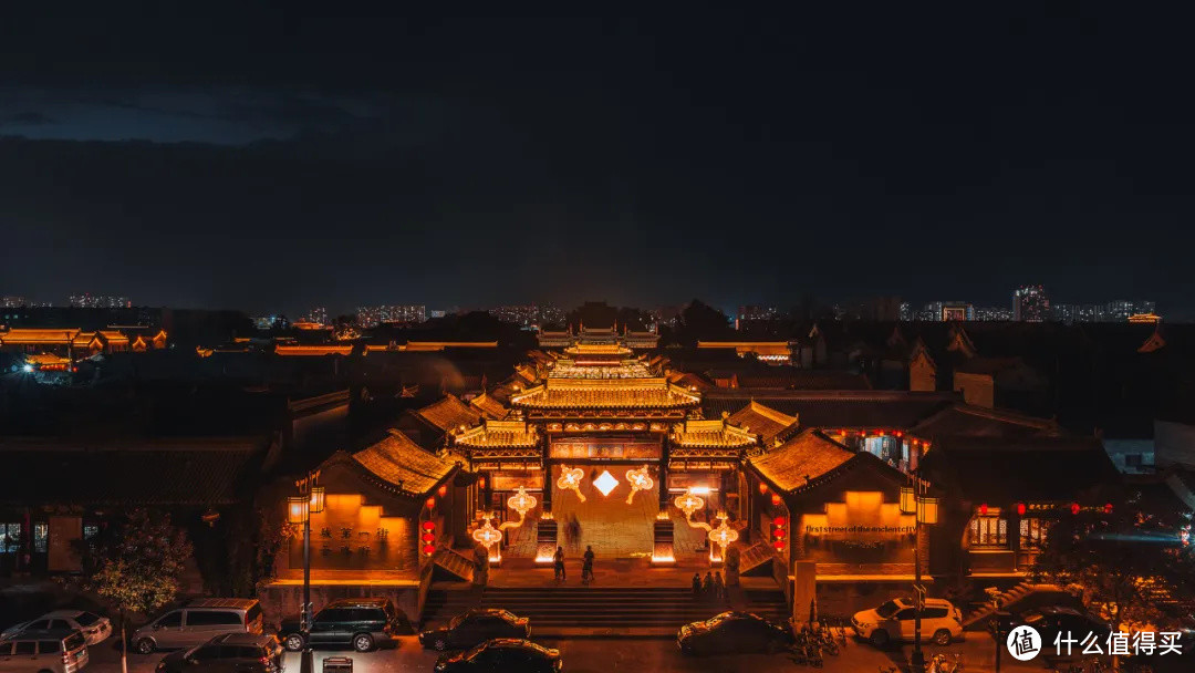 山西最复古的城市,真的太有味道了!