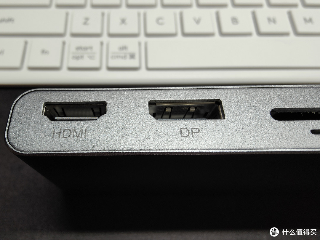 HDMI&DP接口