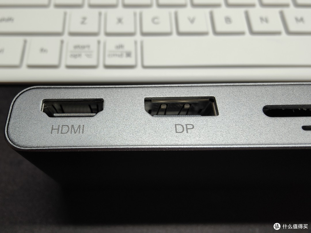 HDMI&DP接口