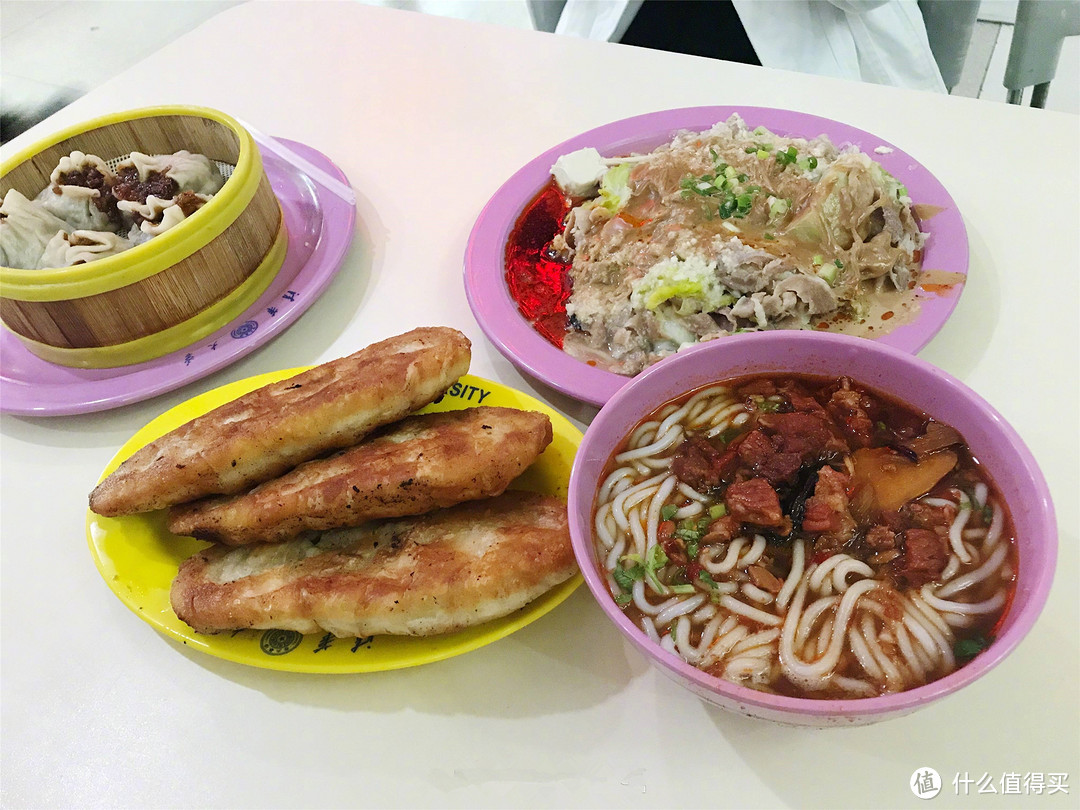 清华大学的饭菜有多丰富?学生4年没吃全一遍,为了吃,高考也值得拼一把